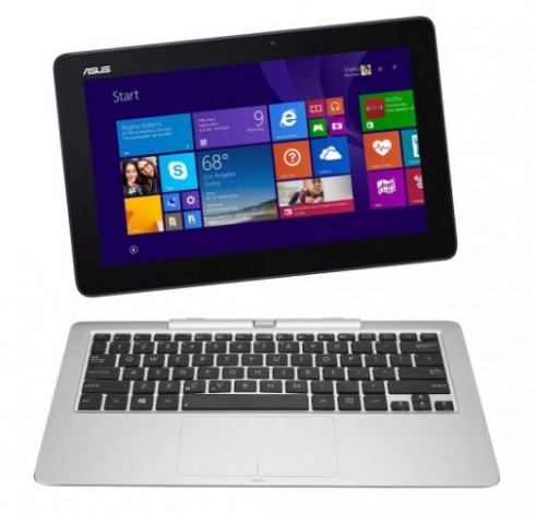 ASUS Transformer Book T200 поступил в продажу в США