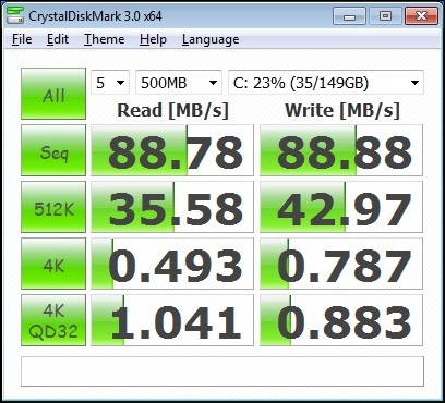 ASUS U31SD