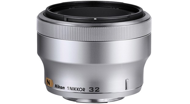 1 NIKKOR 32mm f/1.2