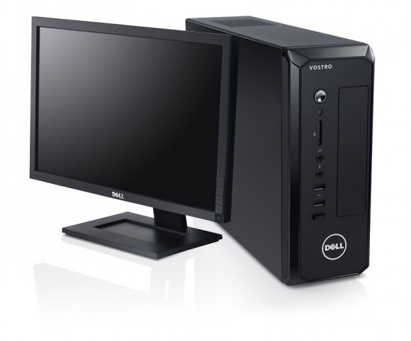 Dell Vostro 270s — десктоп для офисов