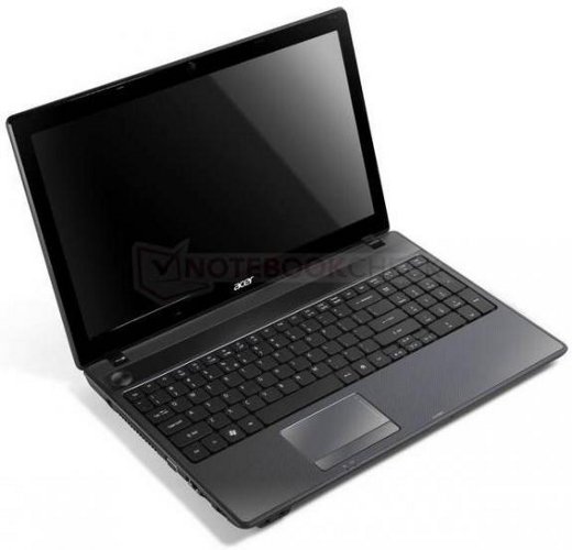 Acer Aspire 5749 — полноразмерный ноутбук на MeeGo