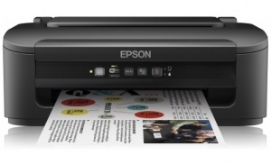 Epson WorkForce WF-2010W — принтер для небольших компаний