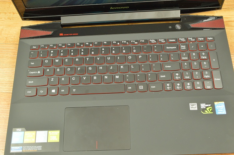 Lenovo IdeaPad Y5070