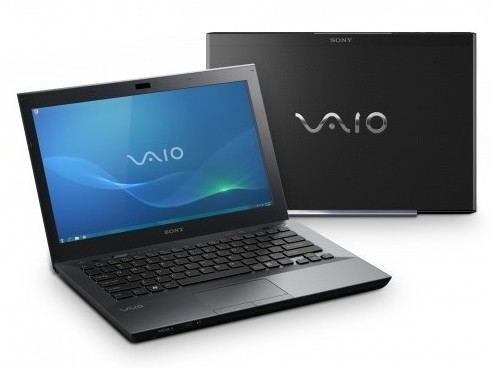 Новые Sony VAIO S представлены на IFA