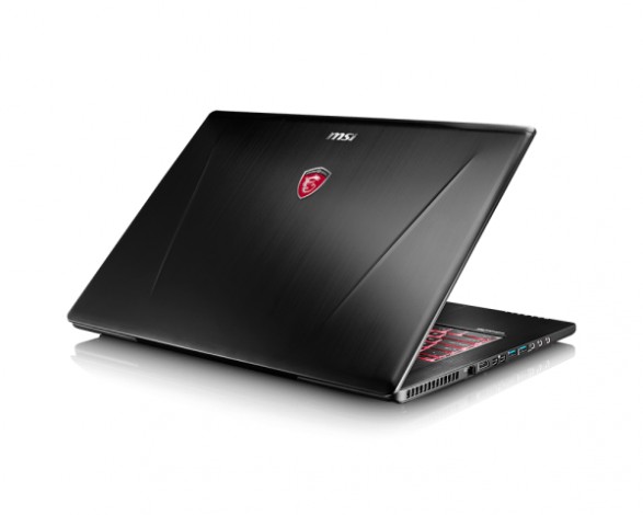 Игровой ноутбук MSI GS72 Stealth Pro отличается тонким корпусом