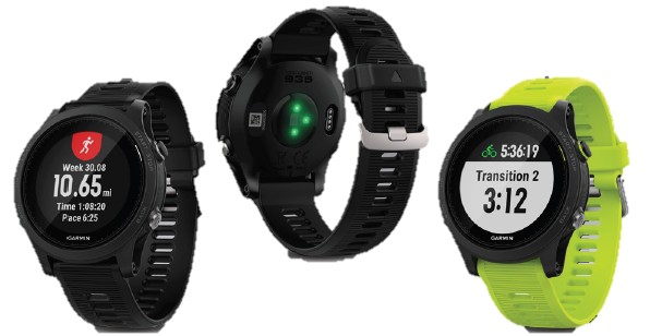 Garmin Forerunner 935 — умные часы для спортсменов и не только