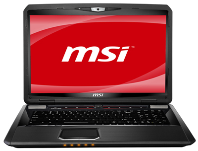 MSI GT783 — один из мощнейших игровых ноутбуков в мире