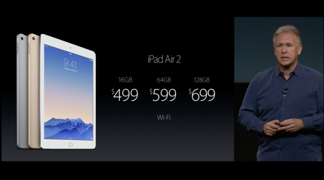 Apple iPad Air