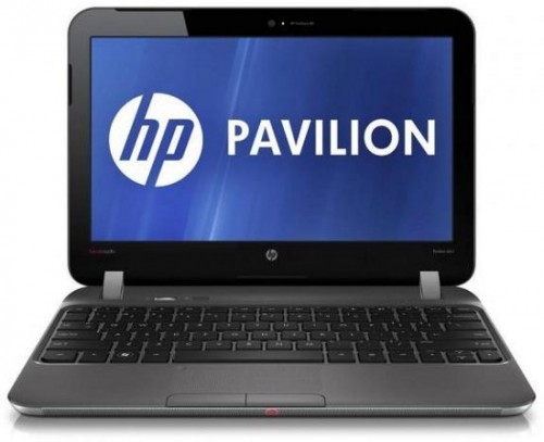 HP Pavilion dm1 — новые компоненты и дизайн