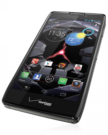 Motorola DROID RAZR HD