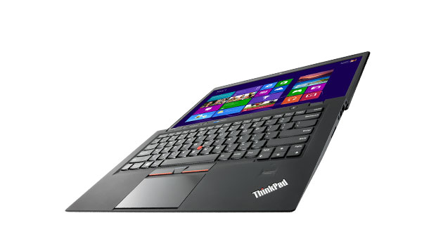 Lenovo ThinkPad X1 Carbon теперь с сенсорным экраном