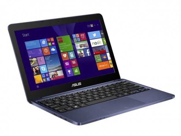 Asus EeeBook X205TA — небольшой ноутбук за 199 долларов