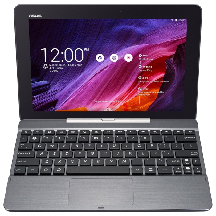 Обзор ноутбука-планшета ASUS Transformer Pad TF103C с док-станцией