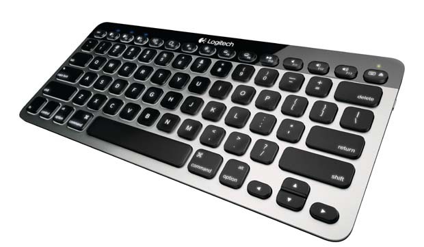 Logitech Bluetooth Easy-Switch Keyboard