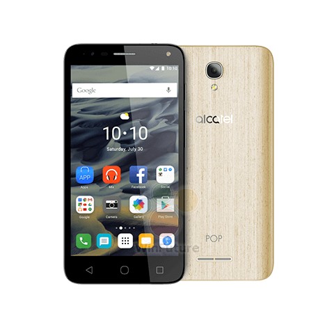 Alcatel OneTouch Pop 4 — три смартфона с хорошими характеристиками