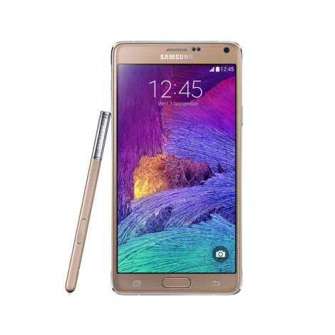 Samsung Galaxy Note 4 официально продается в России