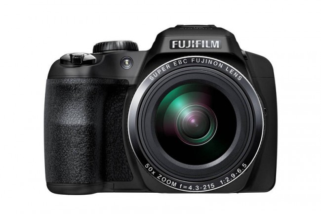 Fujifilm FinePix SL1000 — ультразум с 50-кратным увеличением