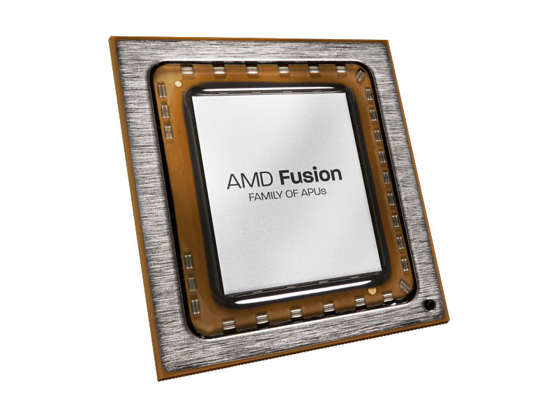 AMD Fusion