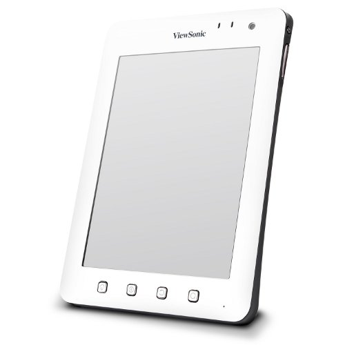 Планшет ViewSonic ViewPad 7e — скоро в России