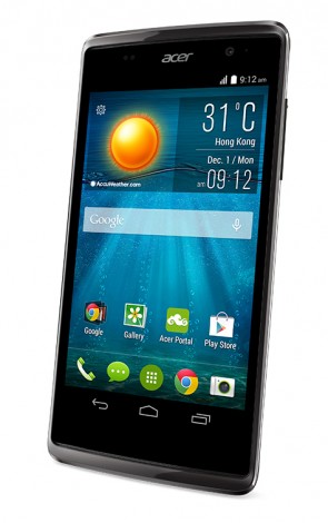 Смартфон Acer Liquid Z500 уже продается в России