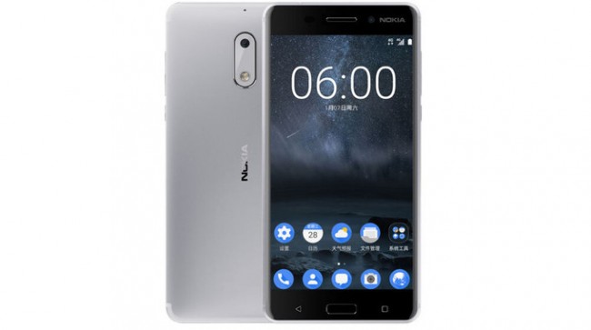 Смартфон Nokia 6 скоро выйдет в международную продажу