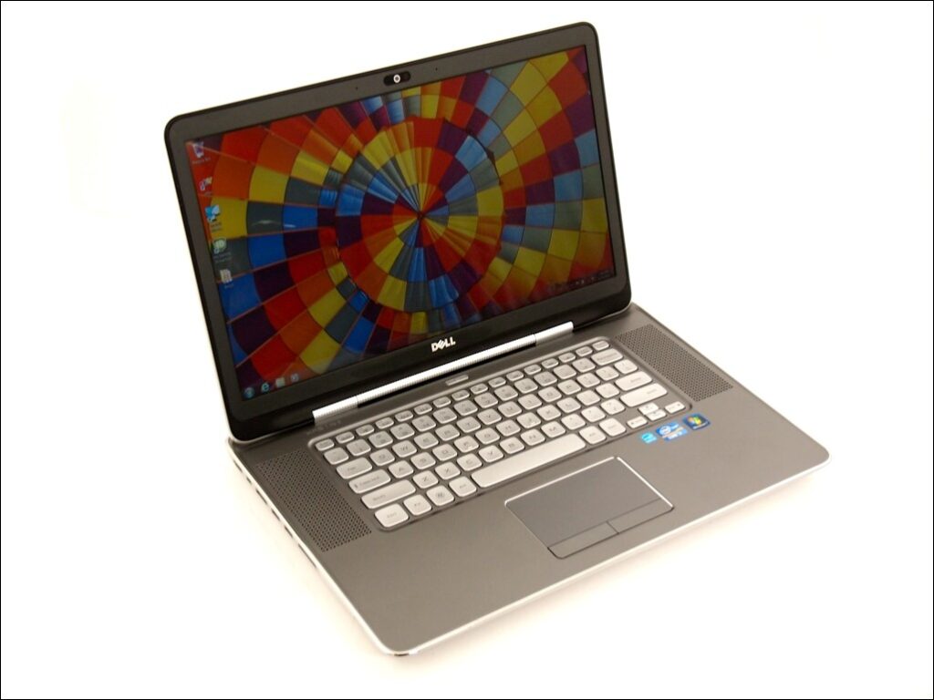 Dell XPS 15z