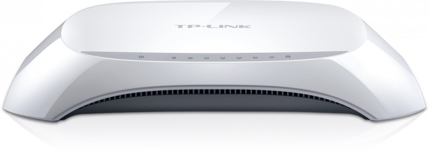 TP-LINK TL-WR840N — недорогой, но функциональный маршрутизатор