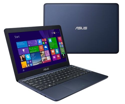 Asus EeeBook X205TA — компактный ноутбук за 199$