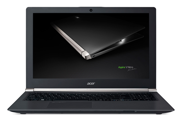 Acer V Nitro Black Edition — игровой ноутбук с высоким разрешением