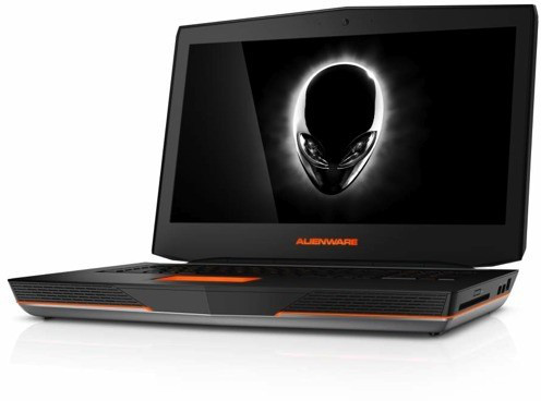 Dell Alienware 14/17/18 сменили внешний вид и начинку