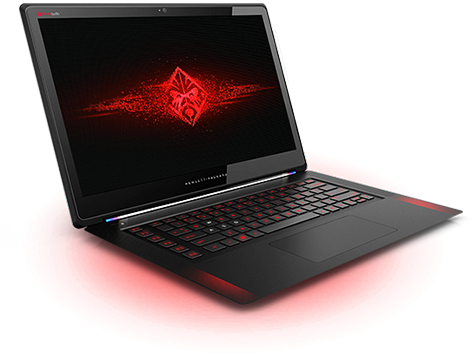 На игровой ноутбук HP Omen можно оформить предзаказ