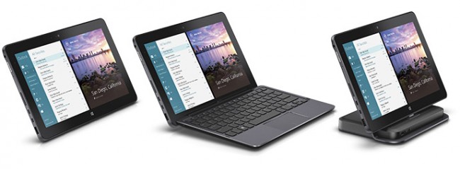 Планшет Dell Venue 11 Pro получил процессор Intel Core M