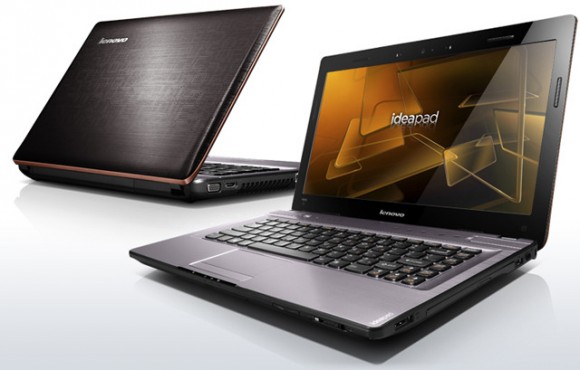 Lenovo IdeaPad Y470p — производительный ноутбук всего за 800$