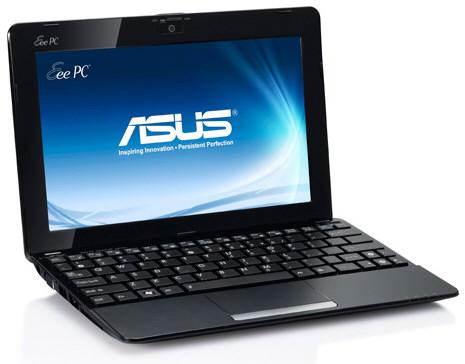 ASUS Eee PC 1015BX с процессором AMD C-60 — скоро в продаже