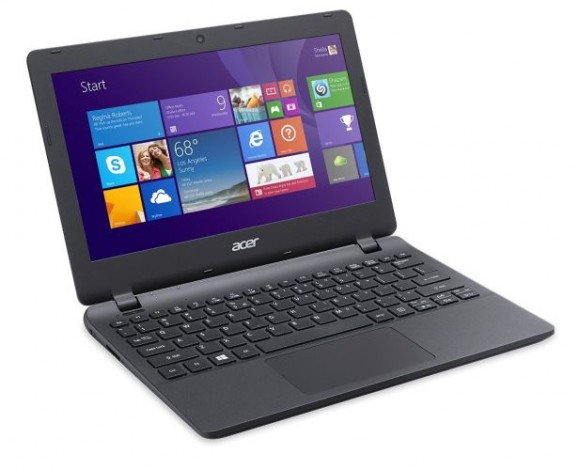 Acer Aspire E11 — ноутбук за 200 долларов