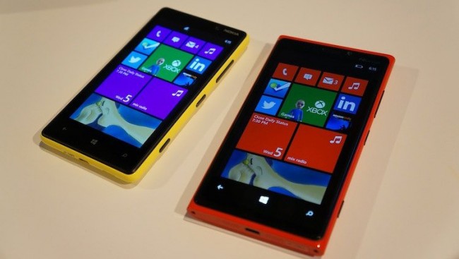 Microsoft Lumia RM-1099 засветился на пути в Японию