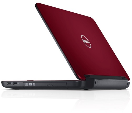 Мультимедийный ноутбук Dell Inspiron N5050 — в России