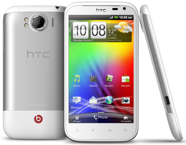 HTC Sensation XL