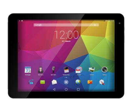 Планшет teXet X-pad STYLE 10.1 3G может выступить медиа-центром