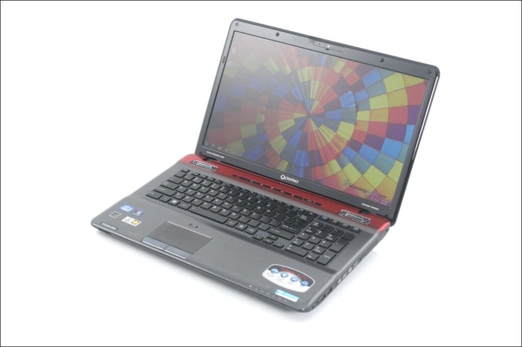 Toshiba Qosmio X775