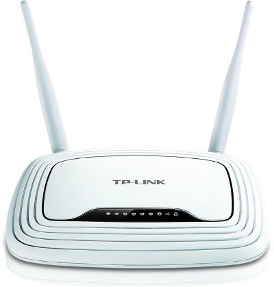 TP-LINK TL-WR842ND — бюджетный роутер с хорошими характеристиками