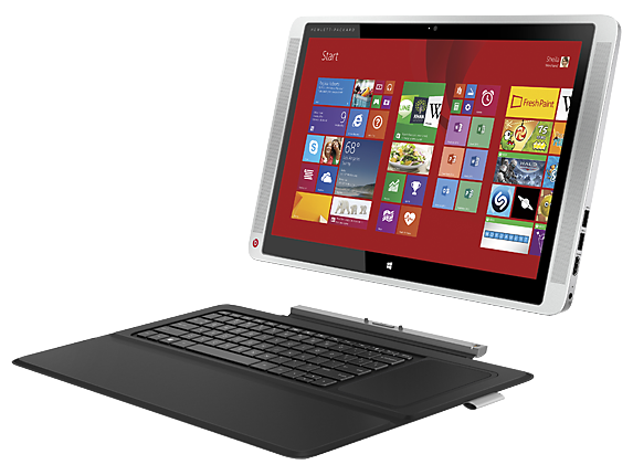 HP Envy x2