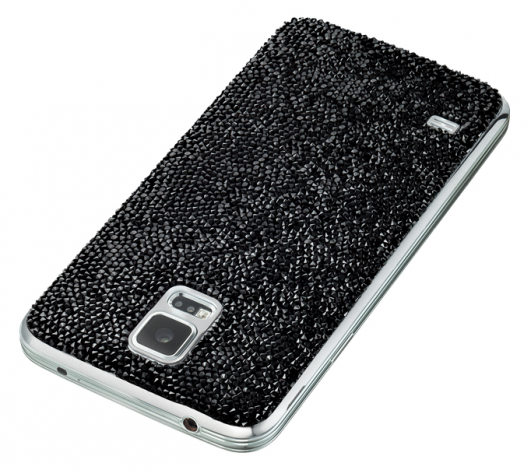 Samsung Galaxy S5 со стразами Swarovski скоро появится в России