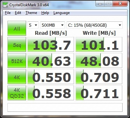 Toshiba Qosmio X775