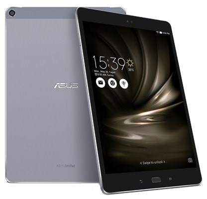 Планшет ASUS ZenPad 3S 10 теперь дольше работает автономно