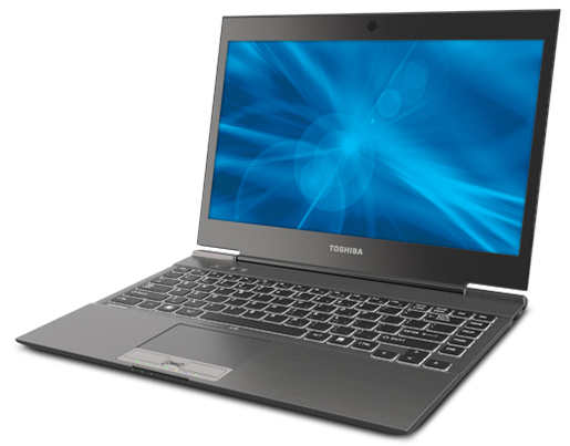 Ультрабуки Toshiba Satellite Z830 появились в продаже в Европе