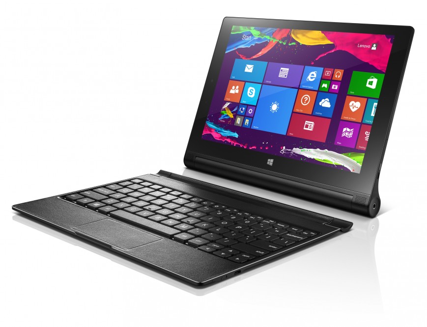 Lenovo Yoga Tablet 2