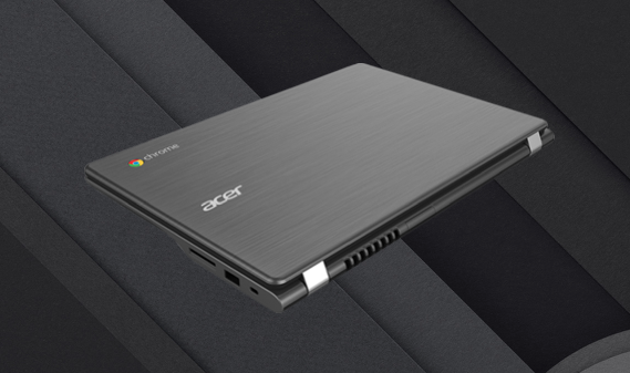 Acer Chromebook C740 — хромбук в прорезиненном корпусе