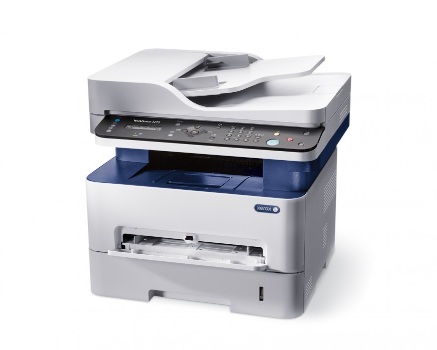 Xerox WorkCentre 3215/3225 — МФУ для небольших офисов