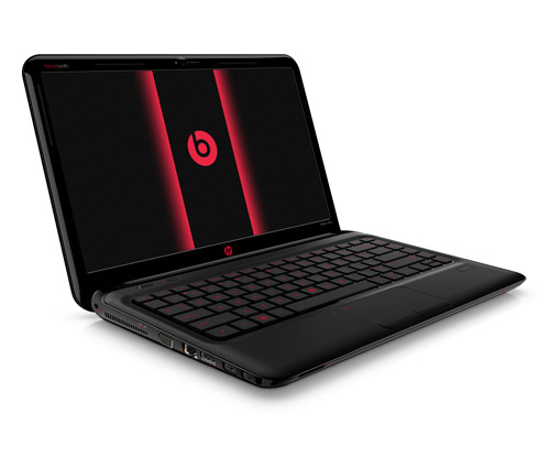 HP Pavilion dm4 и dm4 Beats Edition — производительность в тонком корпусе